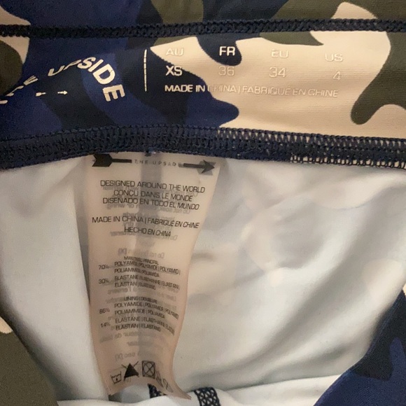 The upside legging size xs - Picture 3 of 3
